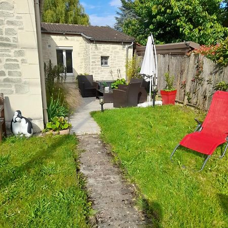 Maison A 20 Min De Paris Et Liaison Cdg Saint-Brice-sous-Foret Ngoại thất bức ảnh