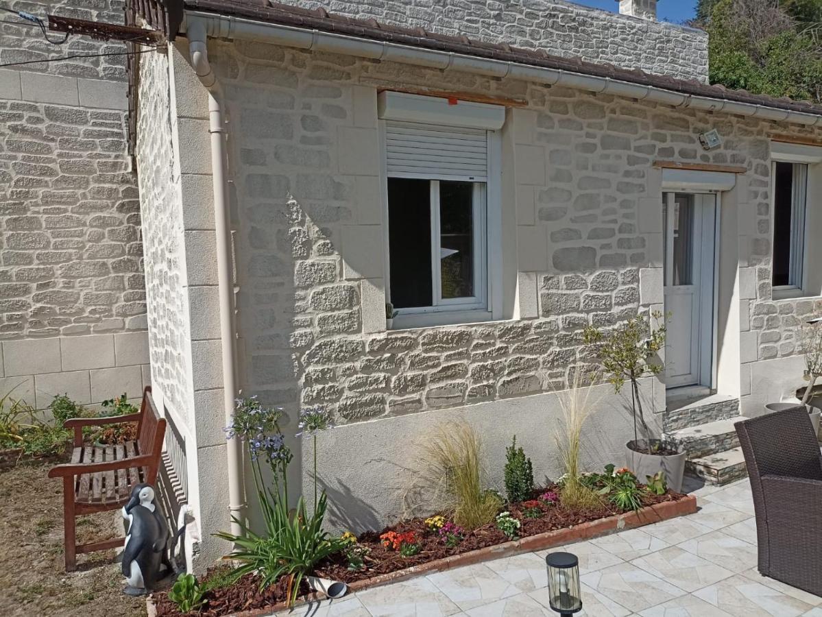 Maison A 20 Min De Paris Et Liaison Cdg Saint-Brice-sous-Foret Ngoại thất bức ảnh