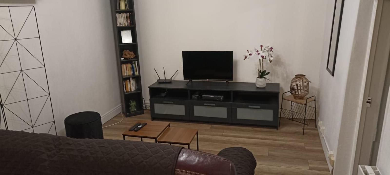 Maison A 20 Min De Paris Et Liaison Cdg Saint-Brice-sous-Foret Ngoại thất bức ảnh